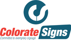 Colorate Signs